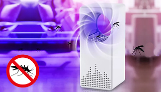 UV Light Electronic Fly Catcher