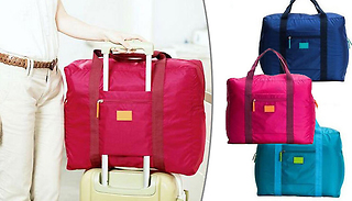 Attachable Suitcase Bag - 3 Colours