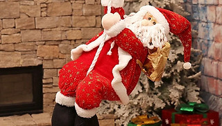 30cm Santa Claus Hanging Decoration 