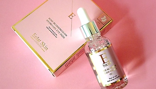 Rose Glow Oil & Eyes Set