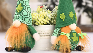 St Patricks Day Gnome -2 Designs