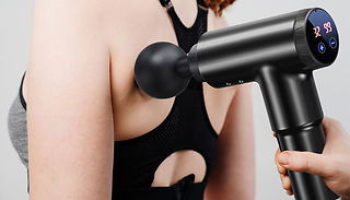 USB-Rechargeable Muscular Massage Gun