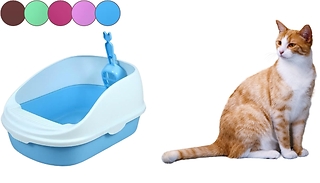 Hush Paws Cat Litter Tray