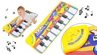 Kids' Singing Piano Mat - 1 or 2