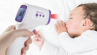 Digital Non-Contact Infrared Thermometer