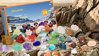 Crystal Christmas Advent Calendar