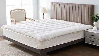 Extra Thick Royale Mattress Topper - 6 Sizes