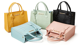 Women's Mini Crossbody Bag - 5 Colours