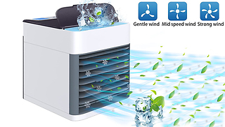 IceBerg USB Desktop Air Cooling Fan