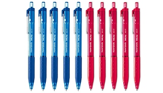 1, 5 or 10-Pack of Paper Mate InkJoy 300 Retractable Pens- 2 Colours