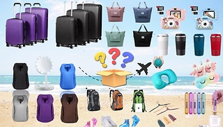 Travel Mystery Deal - 2 Options!