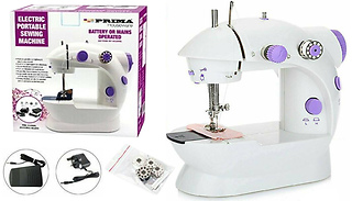 Portable Electric Mini Sewing Machine