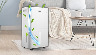 OFAH 20L Dehumidifier with Automatic Humidity Sensor & Display!