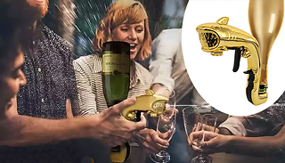 Beer Gun Drink Shooter - 11 Designs