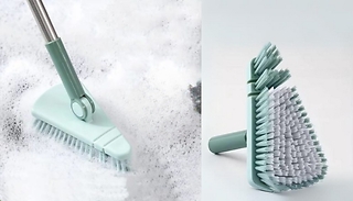 Triangular Floor Brush - 4 Colours