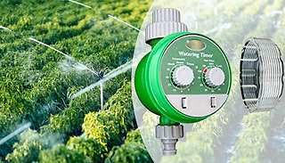 Automatic Garden Hose Irrigation Watering Timer