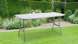 Multi-Use Folding Trestle Table - 4FT or 6FT