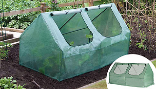 Garden Grow Protective Plant Cloche - Optional Spare Cover!