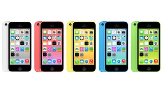 Apple iPhone 5C 8GB - 5 Colours