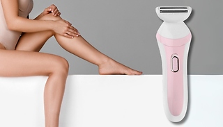 Women's Wet & Dry Shaver - 2 Model Options