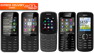 Nokia Phone - 207, C1-02, 106, 301, 208