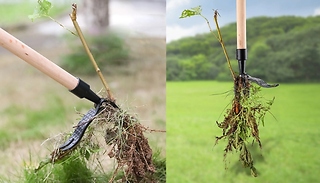 De-Weeding Garden Tool!