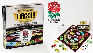 Rugby Trivia Board Game