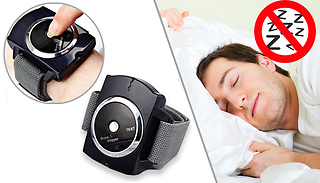 Infrared Anti-Snoring Device