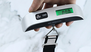 Digital Luggage Scale - 1 or 2 Pcs