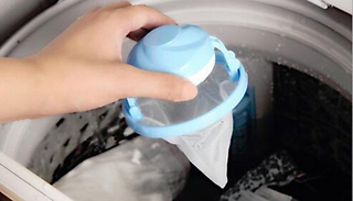 Reusable Lint Catcher for Washing Machine - 3 Colours