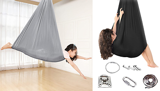 360 Kids Therapeutic Sensory Hammock Swing - 15 Colours