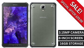 Samsung Galaxy Tab Active T365 16GB - Wi-Fi or Celluar