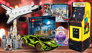 Kids' Toy Mystery Deal - Arcade Machines, Lego Sets & More! 