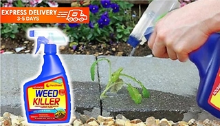 2-Pack of PestShield Advanced Weed Killer Spray - 500ml