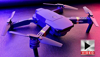 Wi-Fi HD Camera Quadcopter Drone