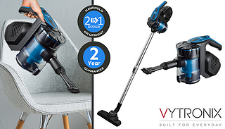 Vytronix Corded 3-in-1 Handheld Vacuum Cleaner