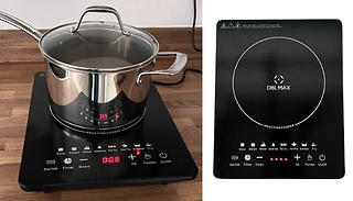 Induction Single Cooker Hob - 2200w!