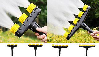 Multi-Head Atomiser Spray Hose Attachment - 3 to 6 Heads