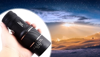 2 in 1 Dual Focus Day & Night Vision Telescope