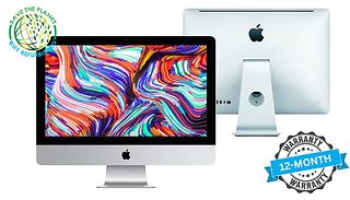 4GB or 8GB RAM 21.5" iMac Core i3 or i5 - With Keyboard and Mouse!