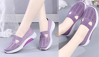 Women's Mesh Shoes - 3 Colours & 4 Colours