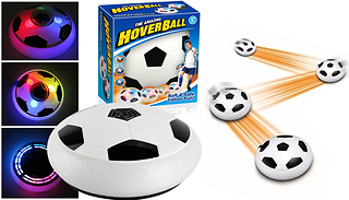 Kids' Floating Football With Air Suspension