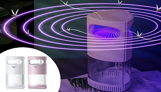 Electric Photocatalytic Mosquito Killer - 2 Colours