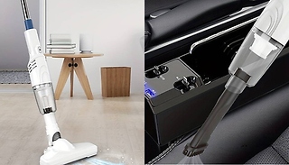 Strong Suction Wireless Vacuum Cleaner