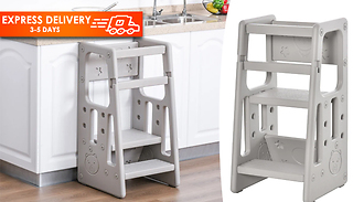 Kid's Safety Step Stool