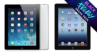 Apple iPad 2 or 4 - 16GB
