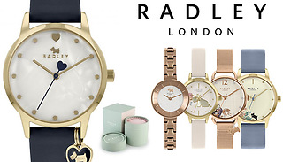 Radley London Designer Women's Watch - 23 Options