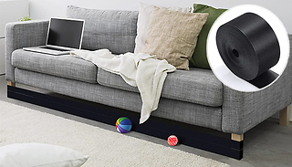 3 or 6M Adjustable Under Sofa Gap Bumper Tape 