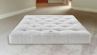 Orthopaedic Spring Memory Foam Mattress - 6 Sizes & 3 Firmness!