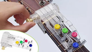 1 or 2 Guitar Assisted Learning Accessories